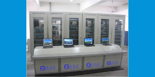 DCS系列离散型微机中央控制系统电脑站