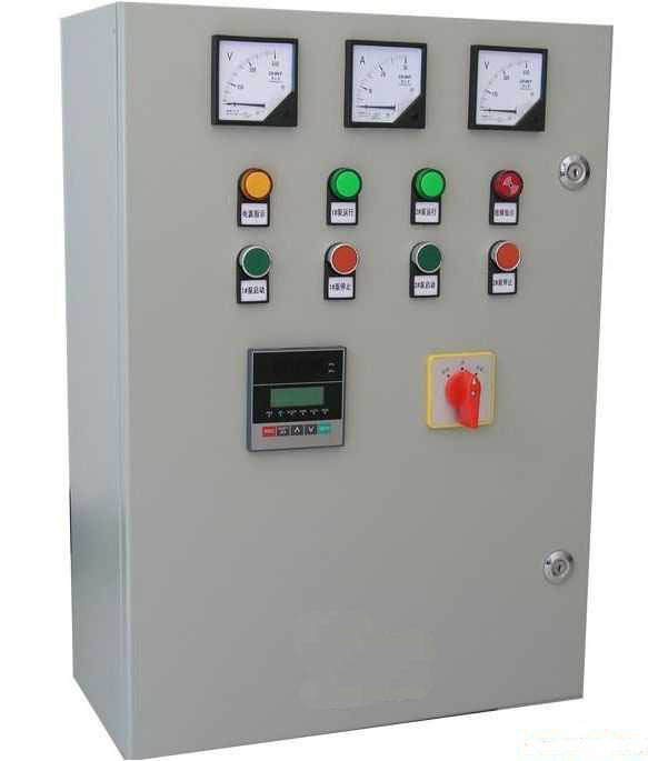 JXF系列低压控制箱