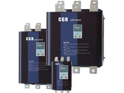 CGR系列低压电动机晶闸管软起动器