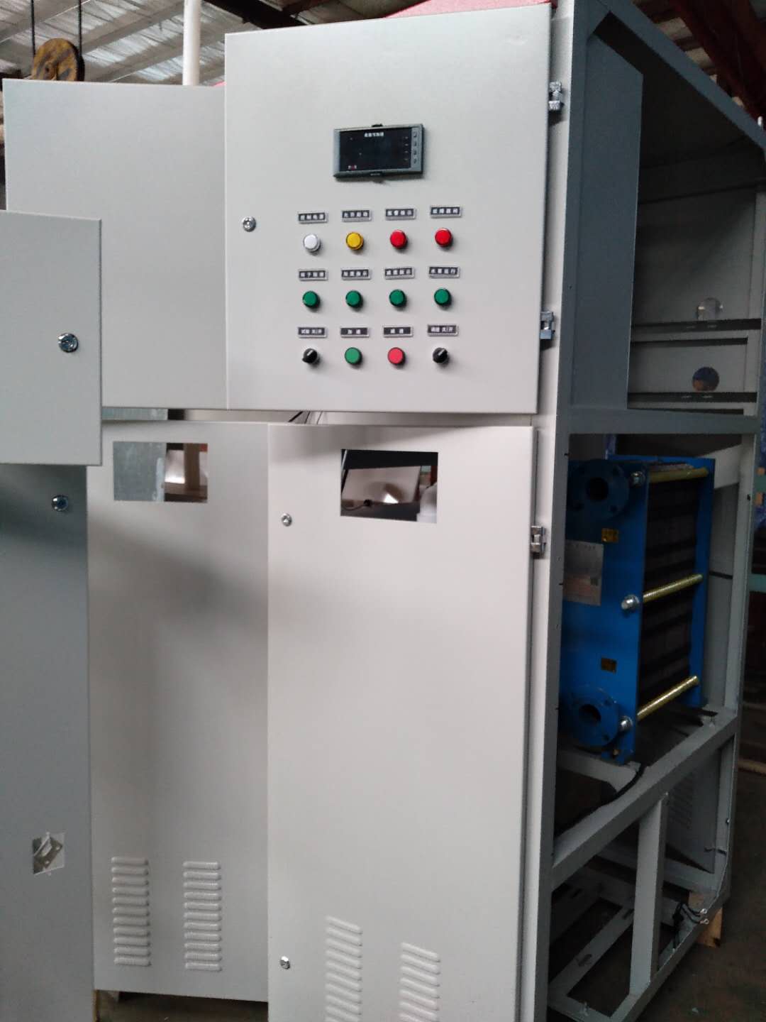 MWLR系列绕线电动机节能液态调速柜