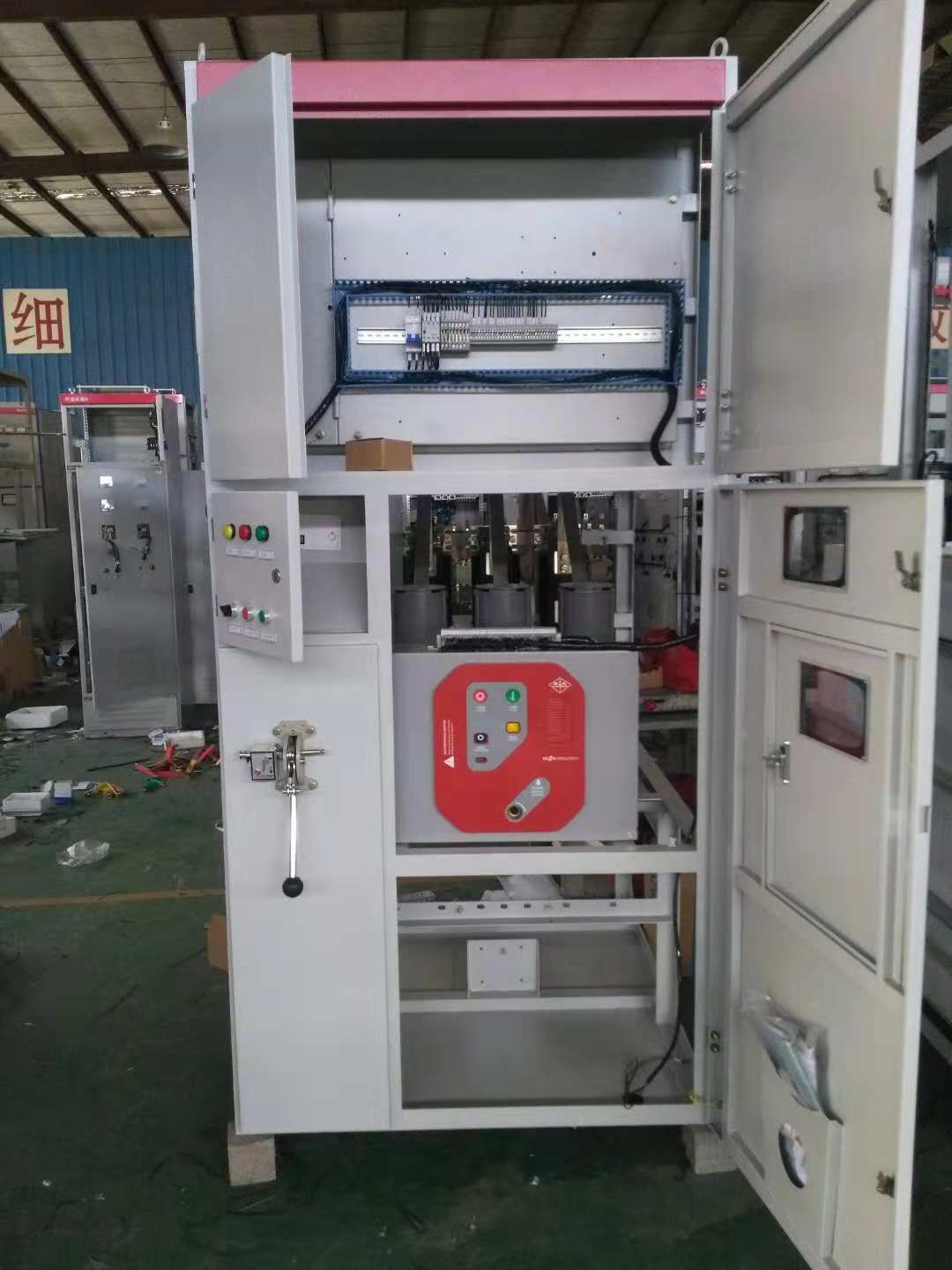 XGN系列高压电动机运行柜